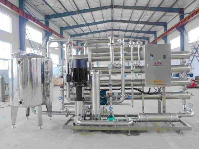 Hệ thống lọc màng